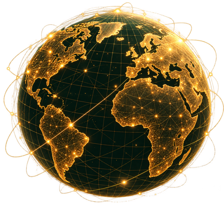 ICMS Global Globe
